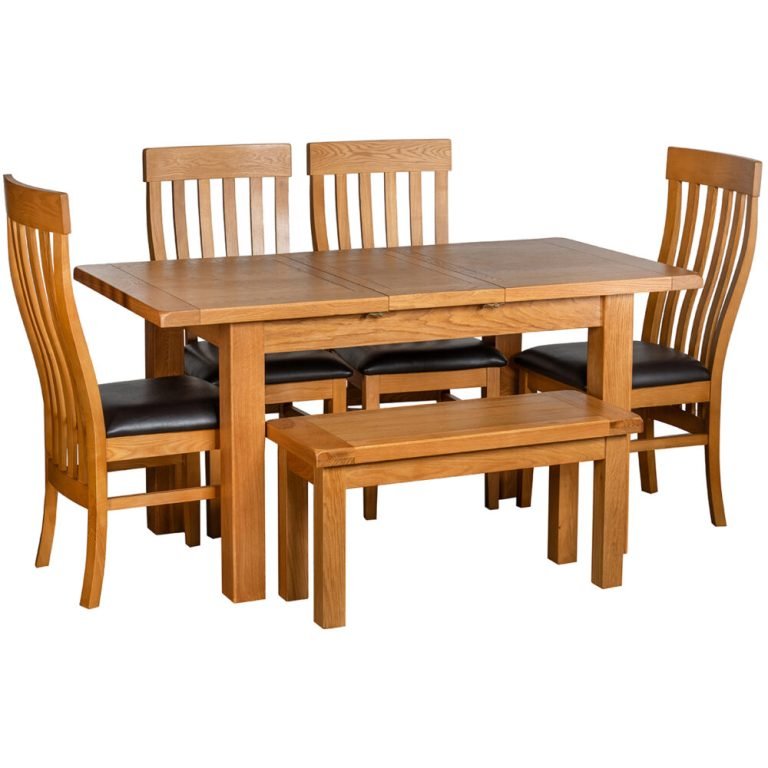 Small Dining Bench