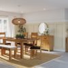 Small Dining Bench