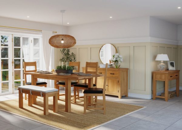Small Dining Bench