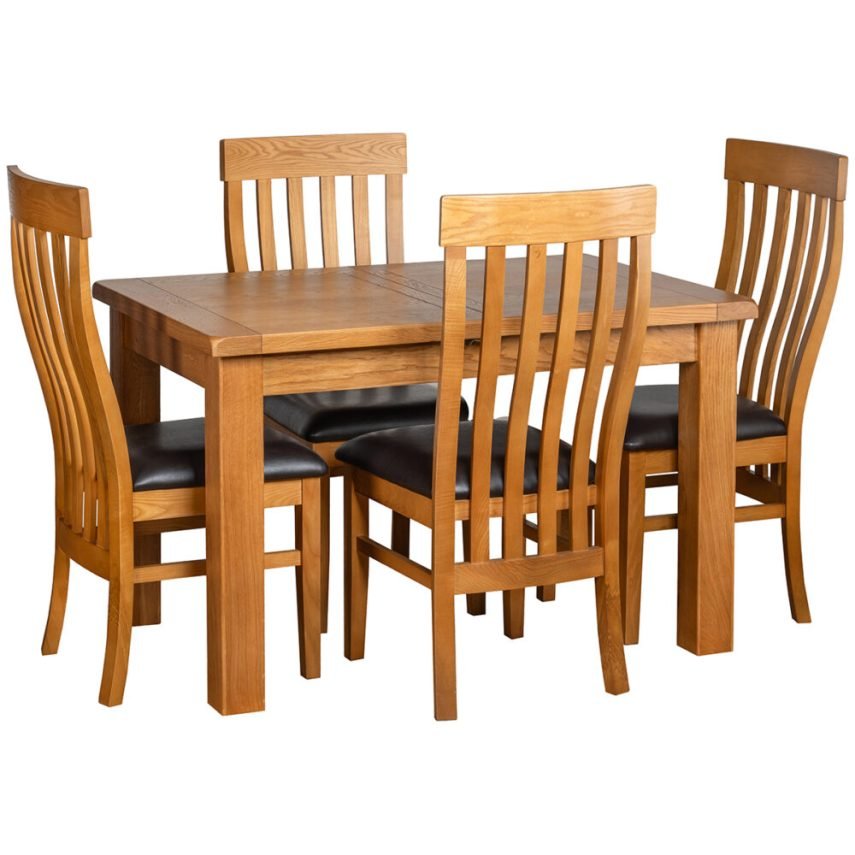 Small Extendable Dining Table