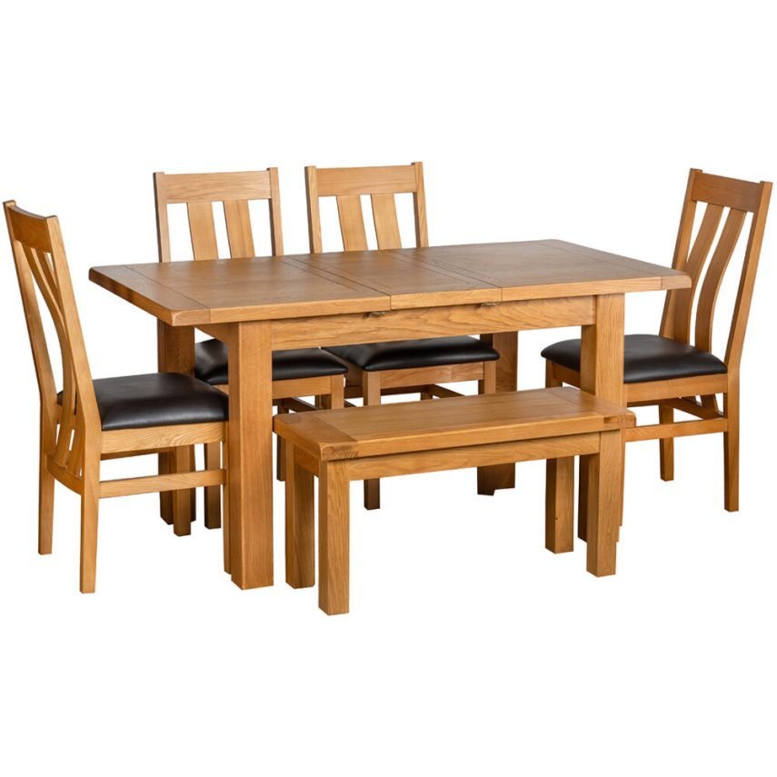 Small Extendable Dining Table
