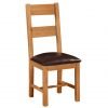 Somerset Oak Ladder Back Chair