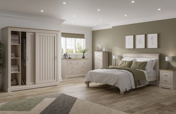 cobble bedroom painted ivory beige 1500