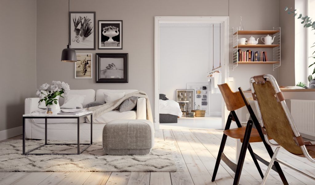 How To Make The Most Out Of A Small Living Room 3 Small Living Room