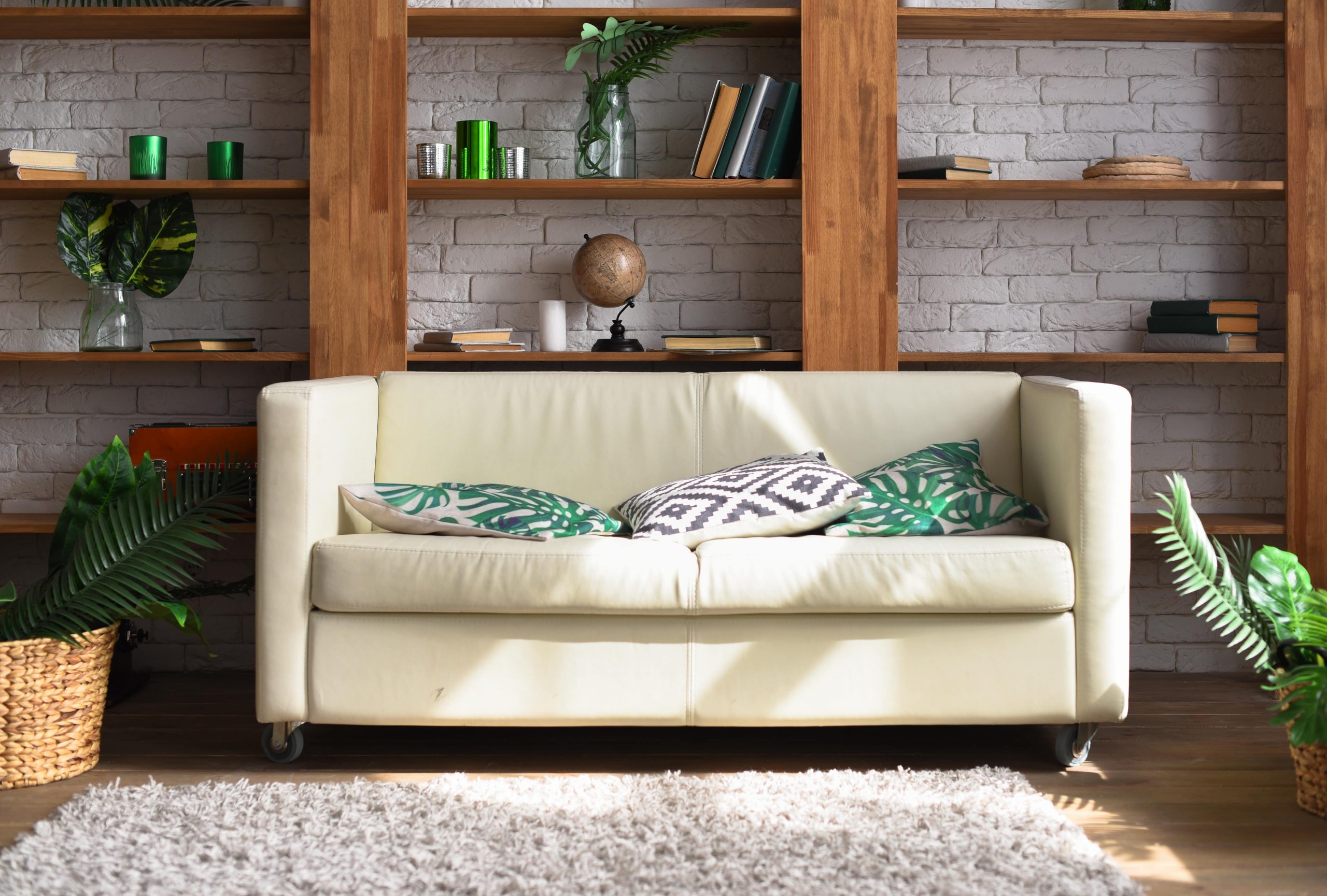Top Tips To Keep Cream Living Room Furniture Looking Its Best!