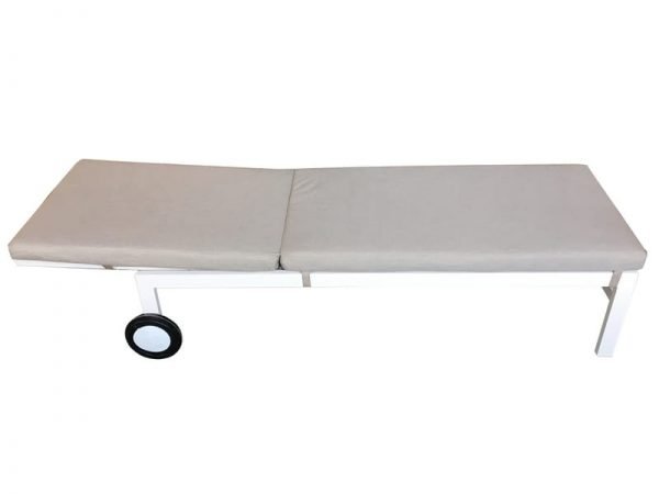 Titchwell Lounger White 2