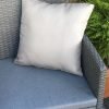 2 Grey Fleur Patterned Scatter Cushions life 1 scaled