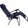 2 Royalcraft Blue Zero Gravity Relaxers recline scaled