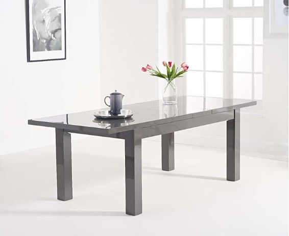 Why Concrete Effect Dining Table Are A Great Option Only Oak