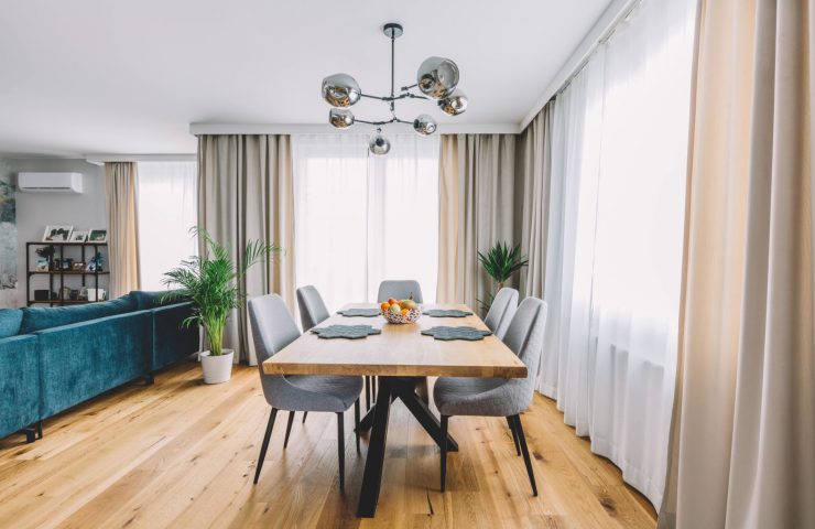 Contemporary Dining Tables