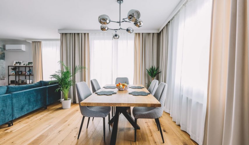 Contemporary Dining Tables