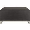Del Mar Outdoor Chaise Grey scaled