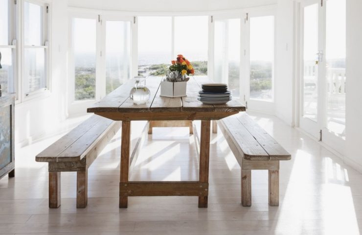 Dining Benches