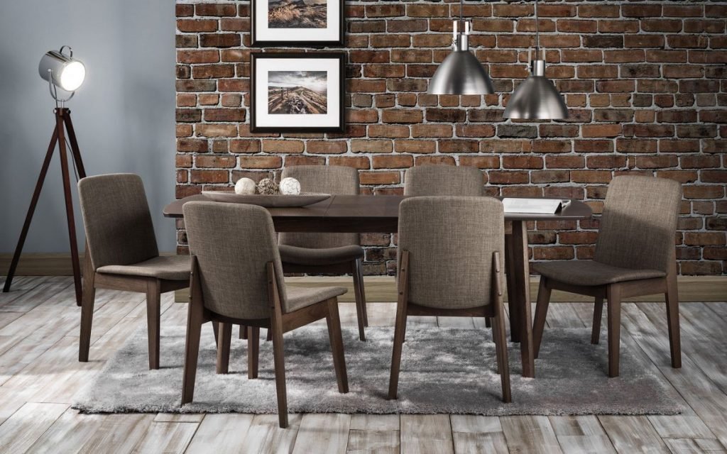 A Dark Wood Dining Table Why Should You Consider One 3 Kensington Extending Dining Table