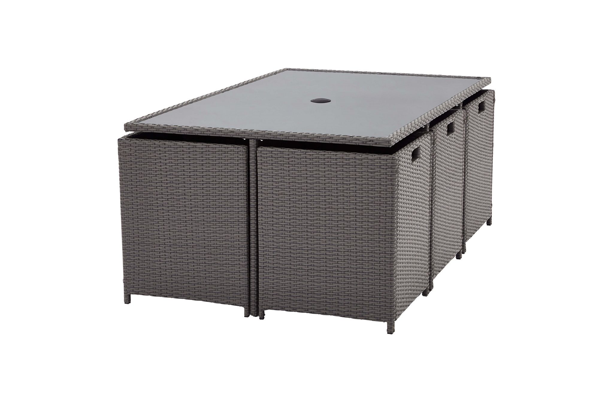6 seater online cube set
