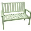 Porto Green 2 Seater Homestead Bench scaled