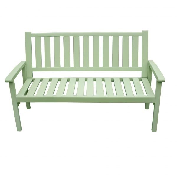 Porto green 3 Seater Homestead Bench