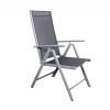 Rio 4 Seat Recliner Outdoor Set chair side scaled