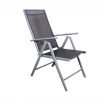 Rio 4 Seat Recliner Outdoor Set chair up scaled