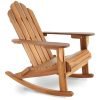 Vermont Rocking Adirondack Chair