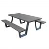 Wembley Picnic Table Grey scaled