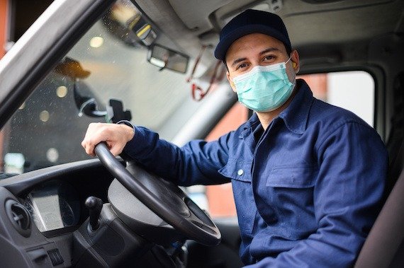 covid safe delivery covid safe delivery