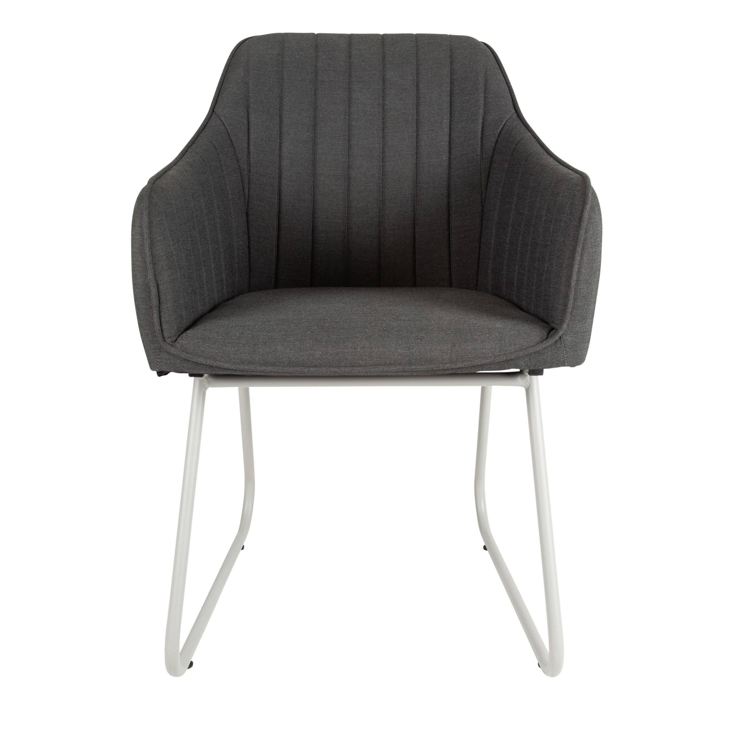 Gray outdoor deals dining chairs