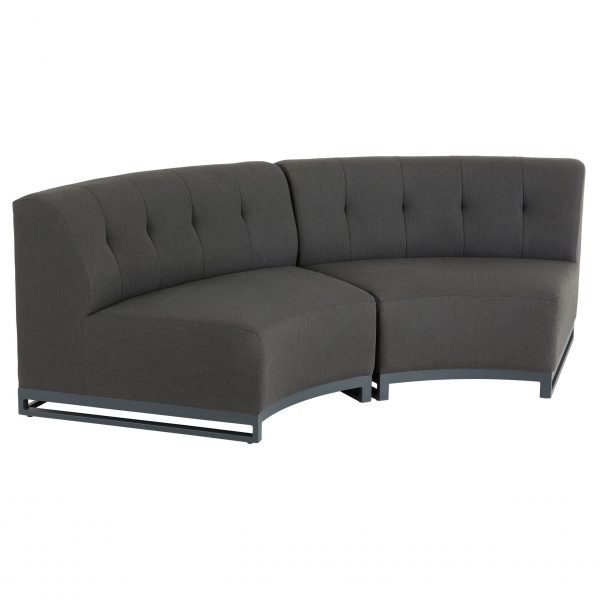Cove Curved 2 Seat Garden Sofa joined 1 scaled