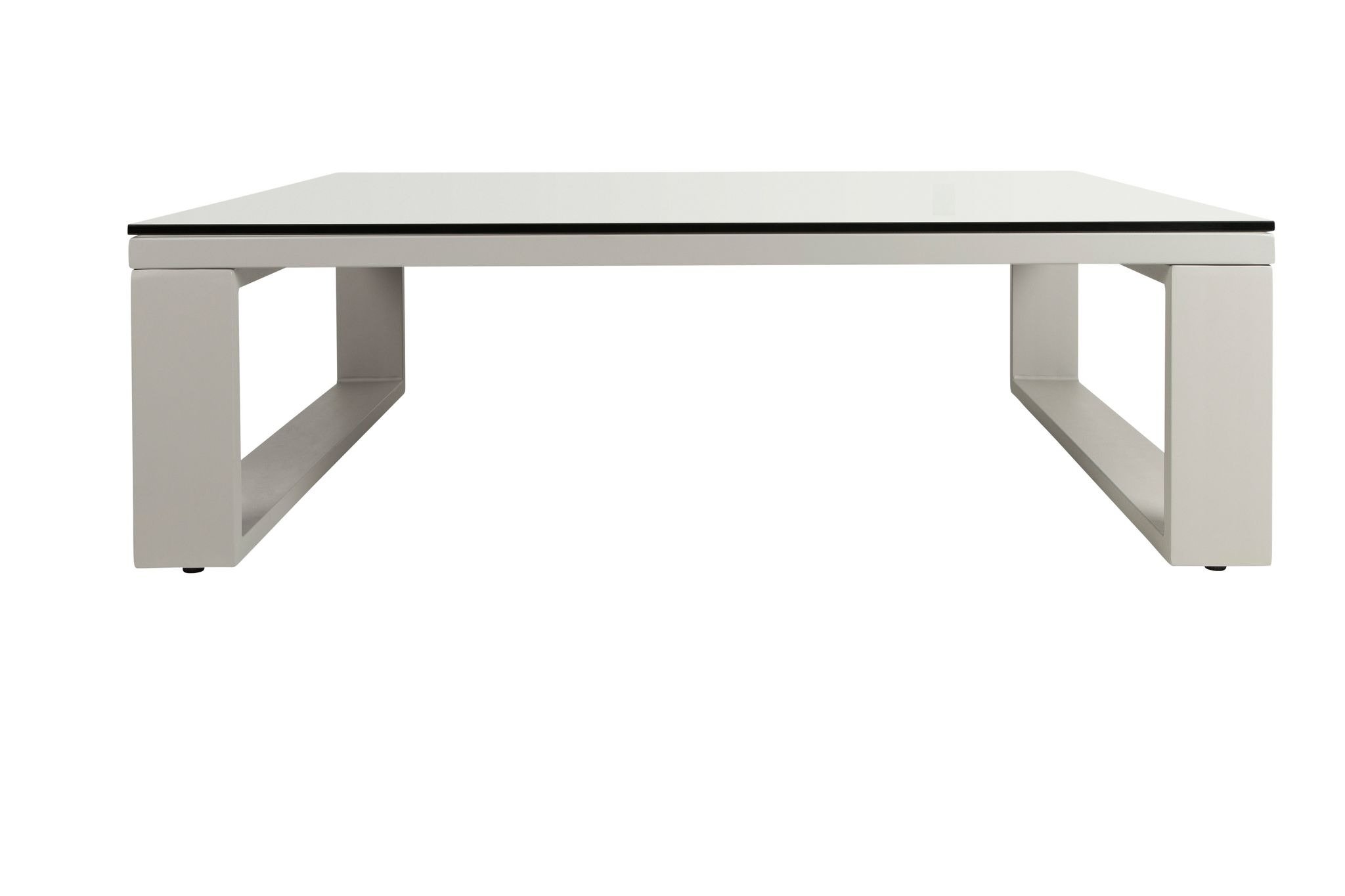 Del Mar Outdoor Coffee Table Grey Only Oak Furniture