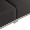 Del Mar Outdoor LR Corner Seats Grey join scaled