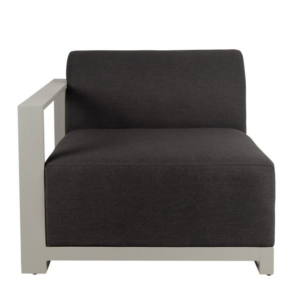 Del Mar Outdoor LR Corner Seats Grey lh front scaled