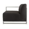 Del Mar Outdoor LR Corner Seats Grey rh side scaled
