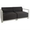 Del Mar Outdoor LR Corner Seats Grey scaled