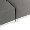 Del Mar Outdoor LR Corner Seats White close