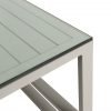 Del Mar Outdoor Side Table Grey close scaled
