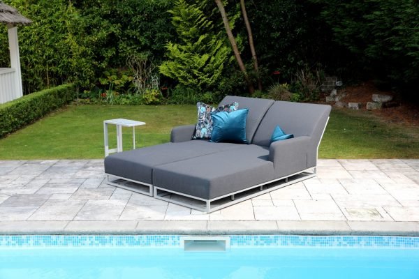 Del Mar Outdoor Sunlounger Set life x2 scaled