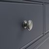 Marcel Midnight Grey 2 over 3 Drawers handle scaled