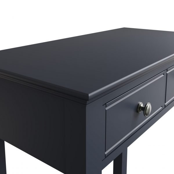 Marcel Midnight Grey Dressing Table top scaled
