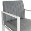 Santorini Bar Stool White close