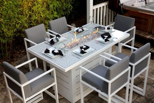 Santorini Outdoor Firepit bar plin scaled