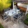 Santorini Outdoor Firepit bar top 2 scaled
