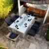 Santorini Outdoor Firepit bar top scaled