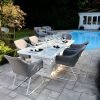 Santorini Outdoor Firepit set plain scaled