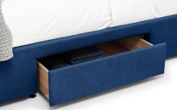 fullerton blue bed draw detail