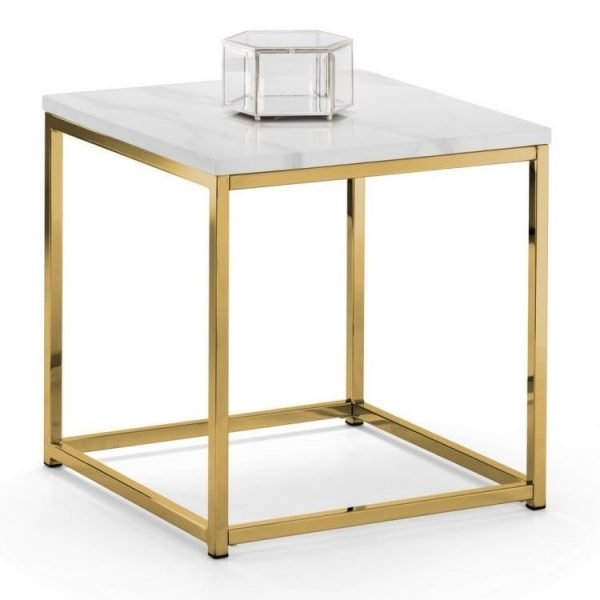 scala gold lamp table angle