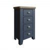 Blue Ryedale Drawer Chest of Drawers