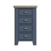 Blue Ryedale Drawer Chest of Drawers