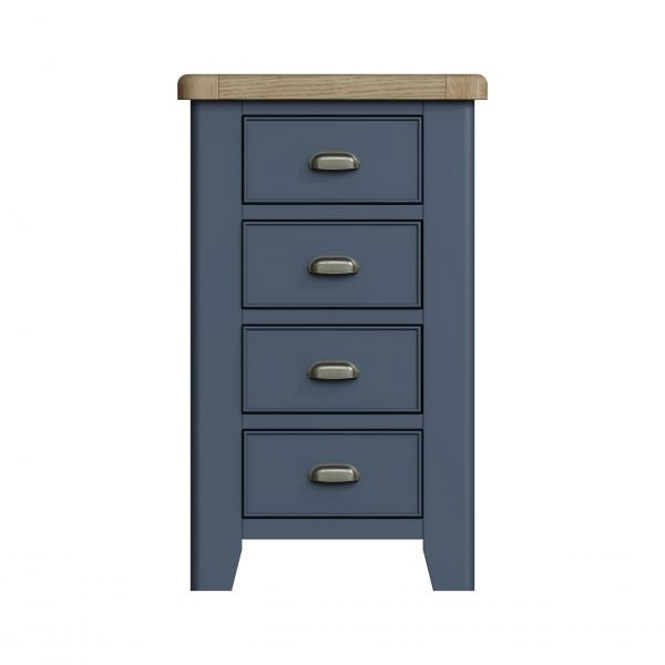 Blue Ryedale Drawer Chest of Drawers