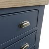 Blue Ryedale Drawer Chest of Drawers