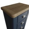 Blue Ryedale Drawer Chest of Drawers